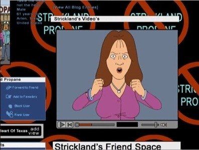 King of the Hill 2023👣 Lost in MySpace❤️S13EP04❤️Full