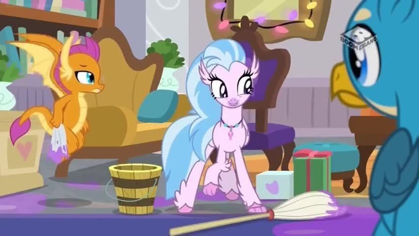 Watch My Little Pony: Friendship is Magic - Season 8