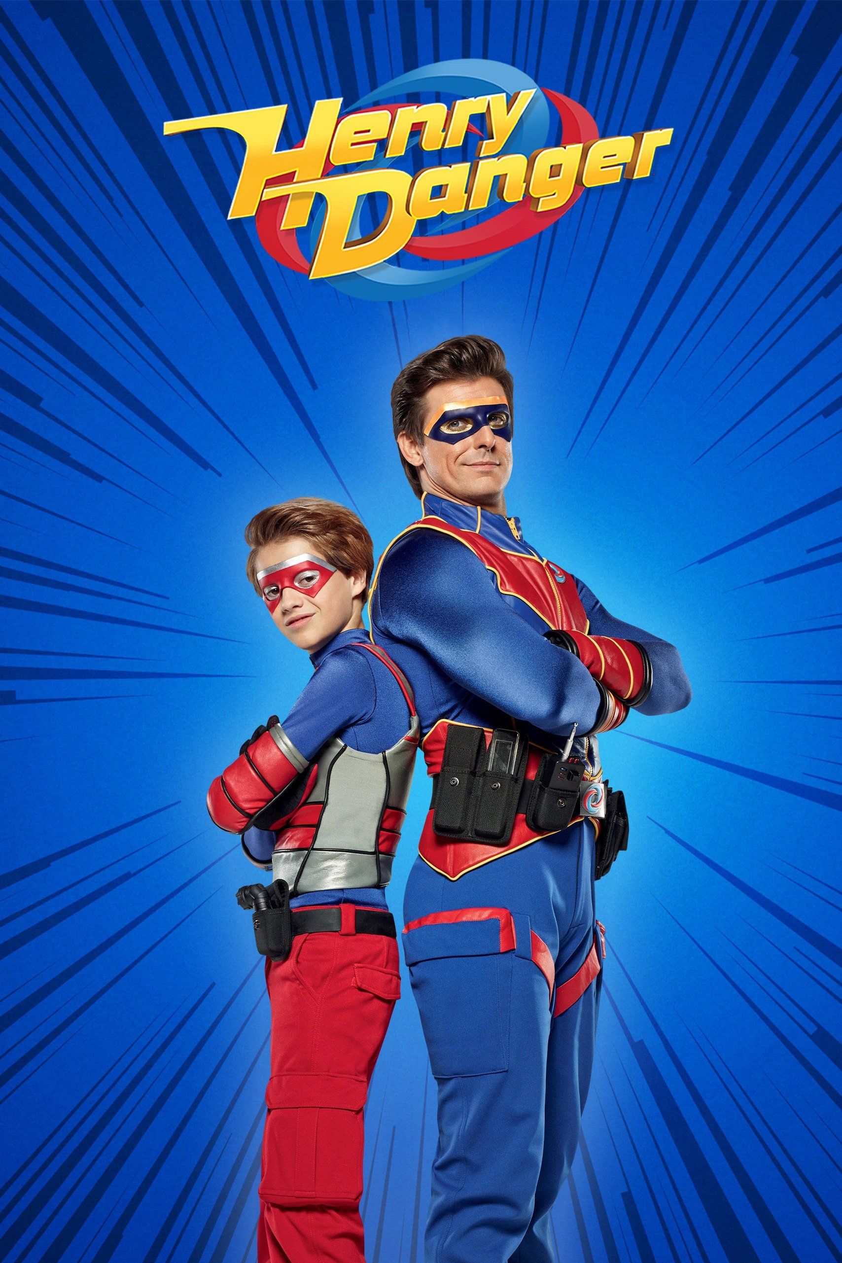 Watch Henry Danger · Season 1 Episode 17 · Elevator Kiss Full Episode  Online - Plex