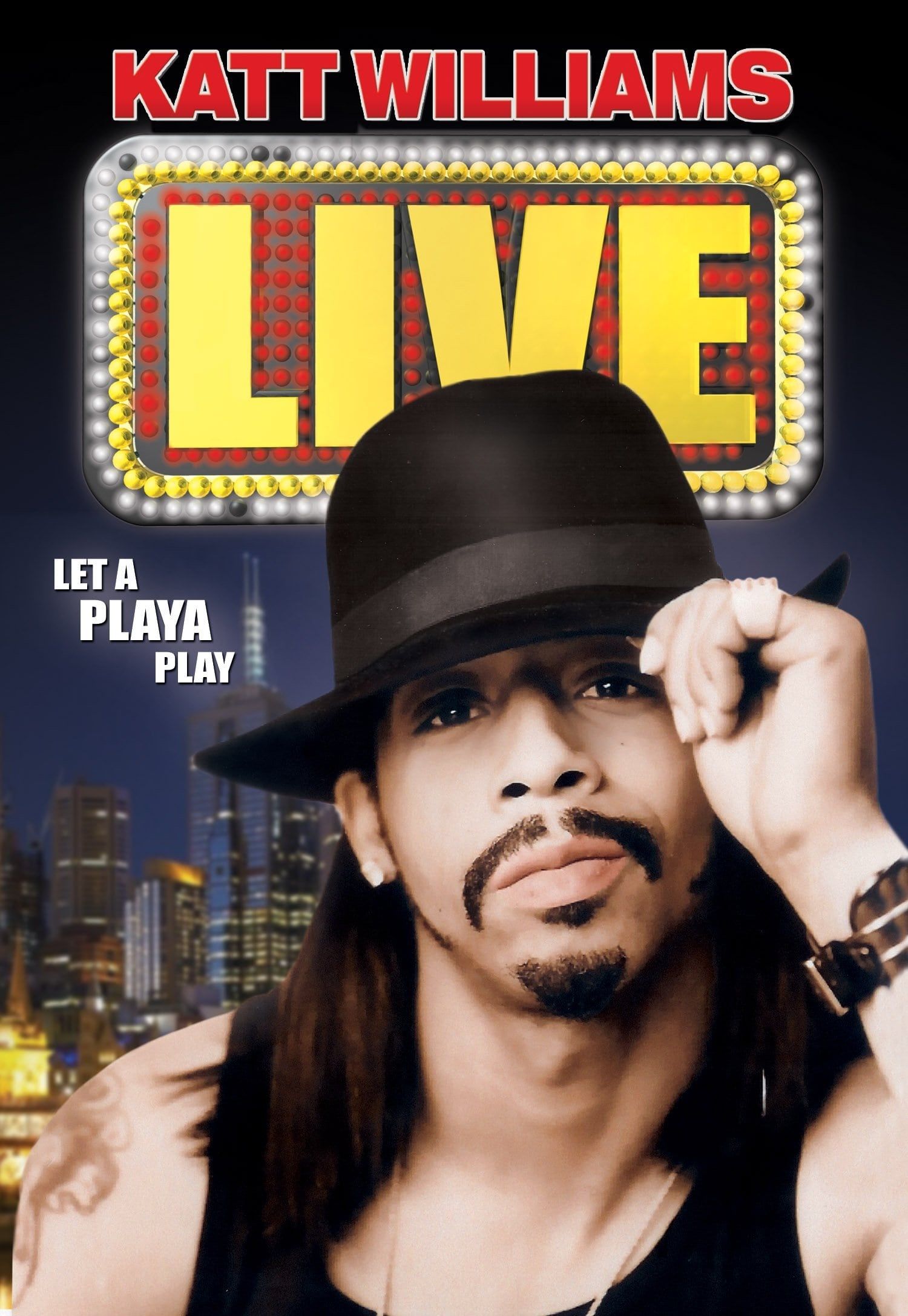 Watch Katt Williams Live (2006) Full Movie Online Plex