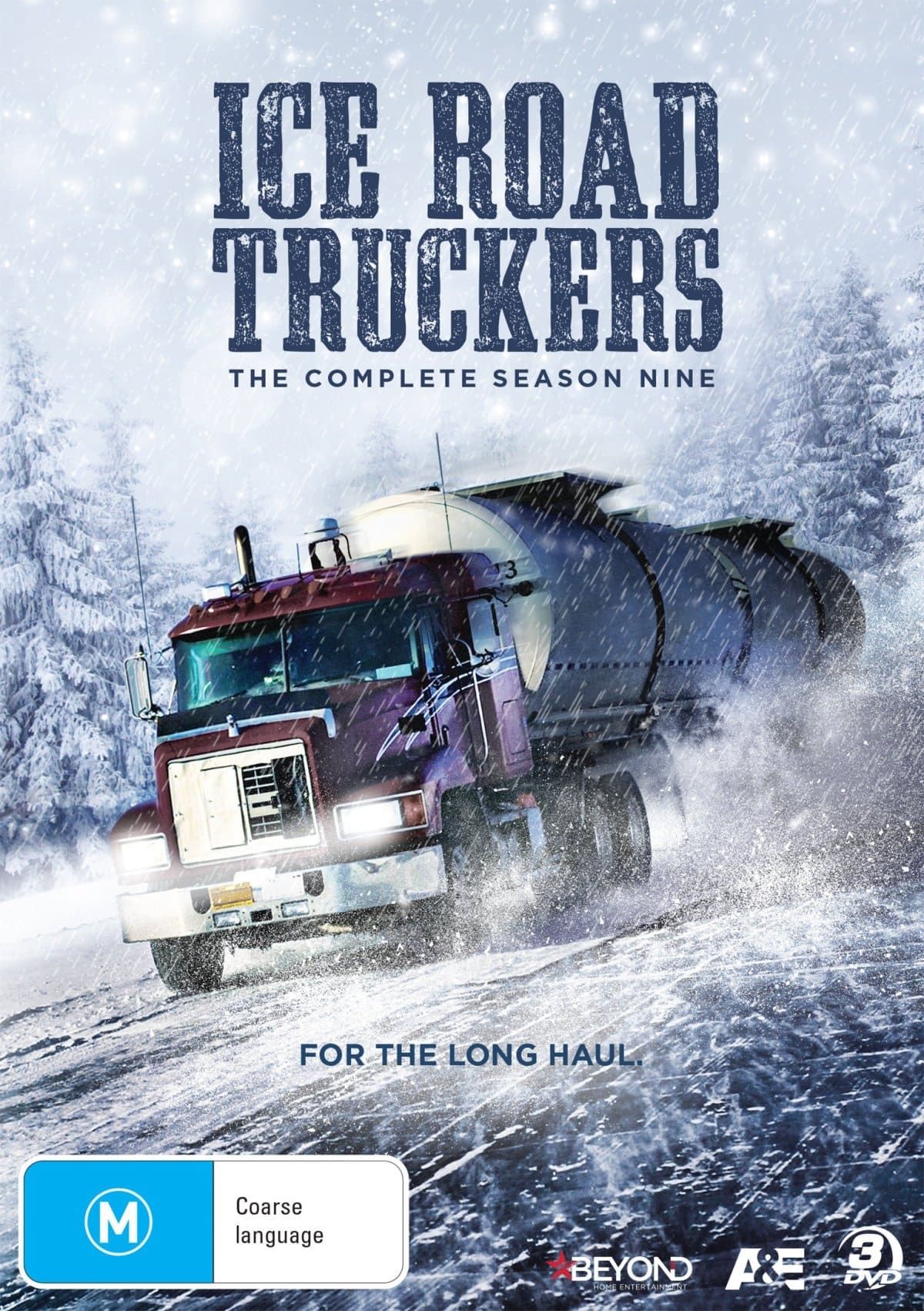 Ice Road Truckers' Season Five Premiere