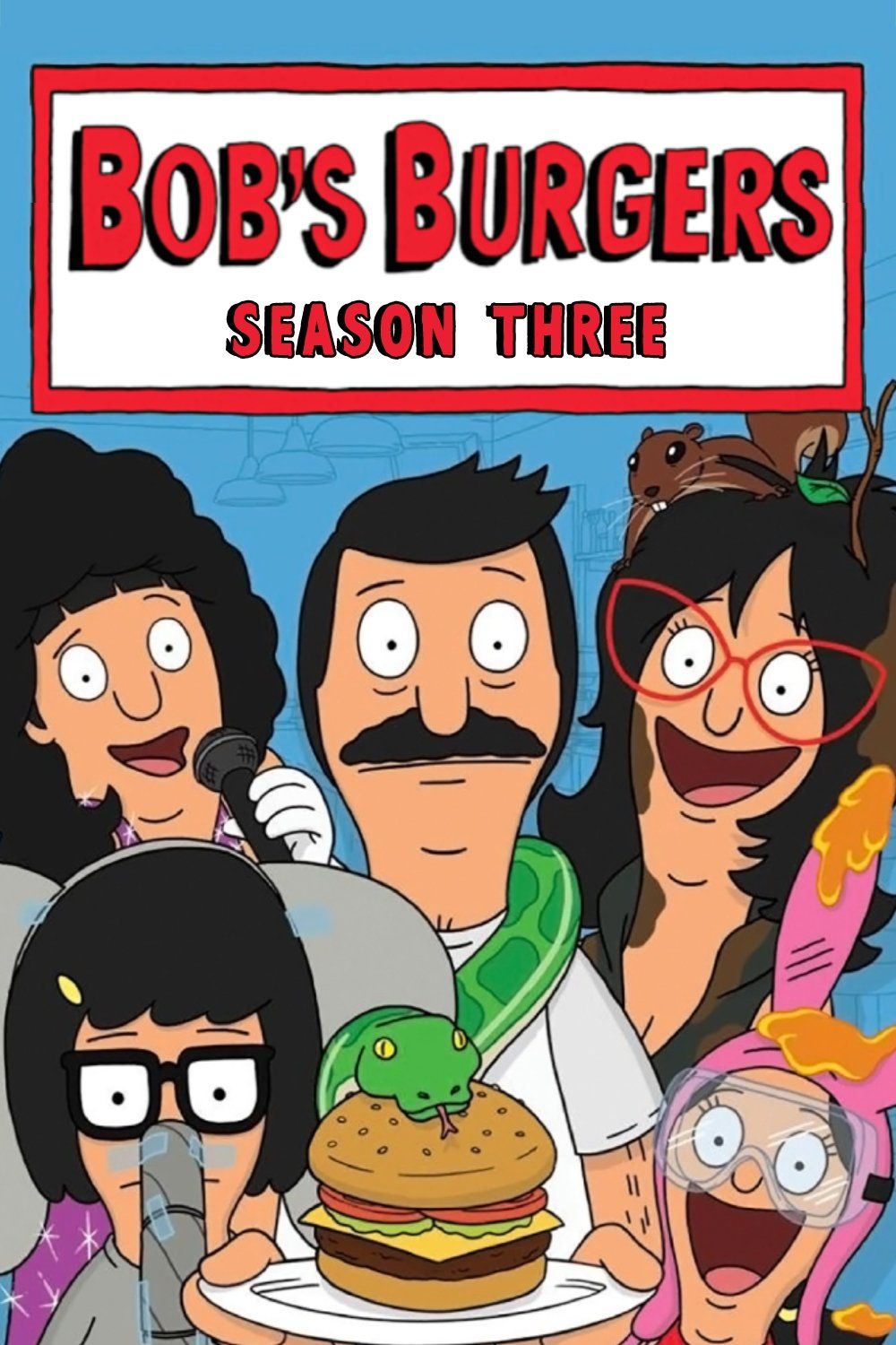 Watch Bob's Burgers (2011) TV Series Online - Plex