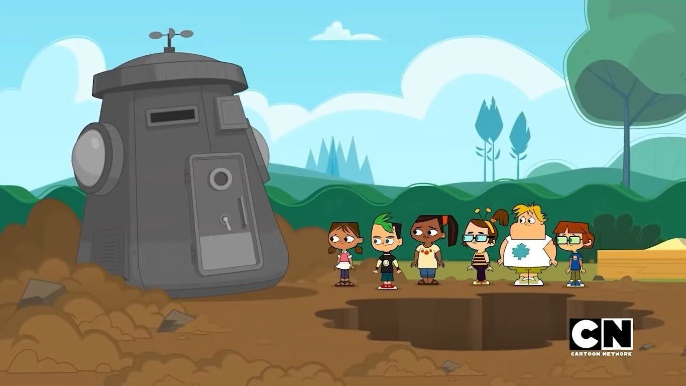 Prime Video: Total Dramarama, Season 2