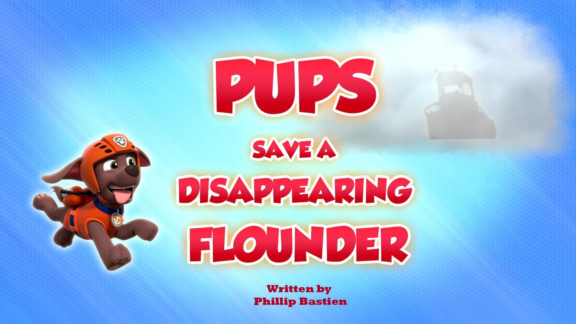 Paw Patrol · Season 10 Episode 34 · Pups Save a Disappearing Flounder - Plex