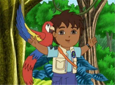 Go, Diego, Go! Temporada 1 - assista episódios online streaming