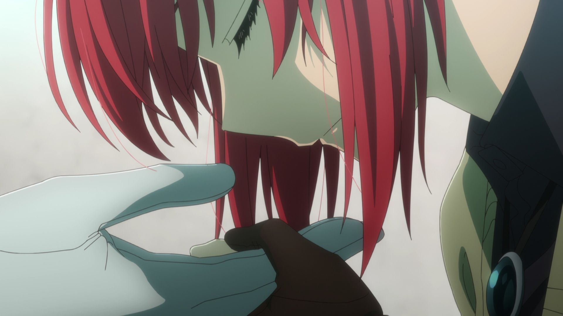 Watch The Ancient Magus' Bride season 2 episode 7 streaming online