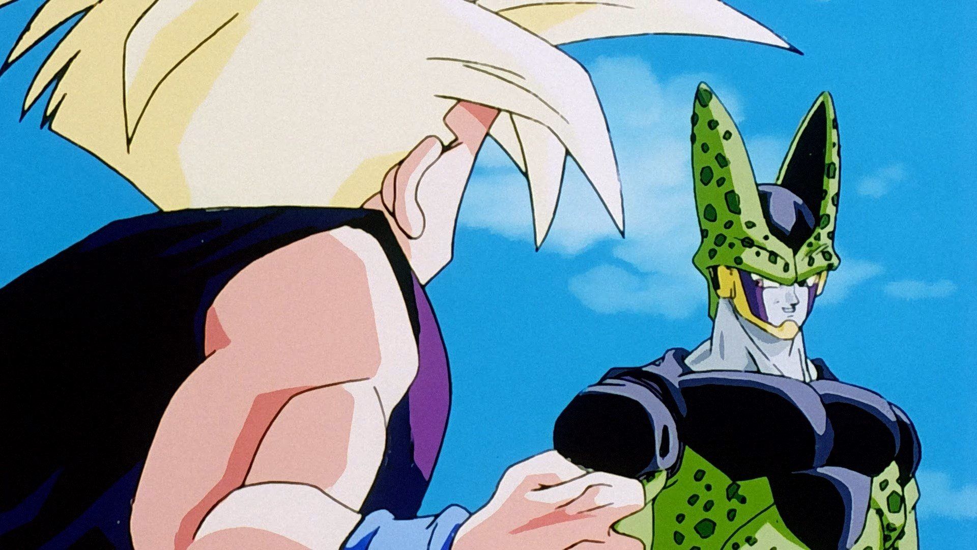 Dragon Ball Z: Exploring Cell's Saga and its Influence on Popular Culture  [ENG/ESP]