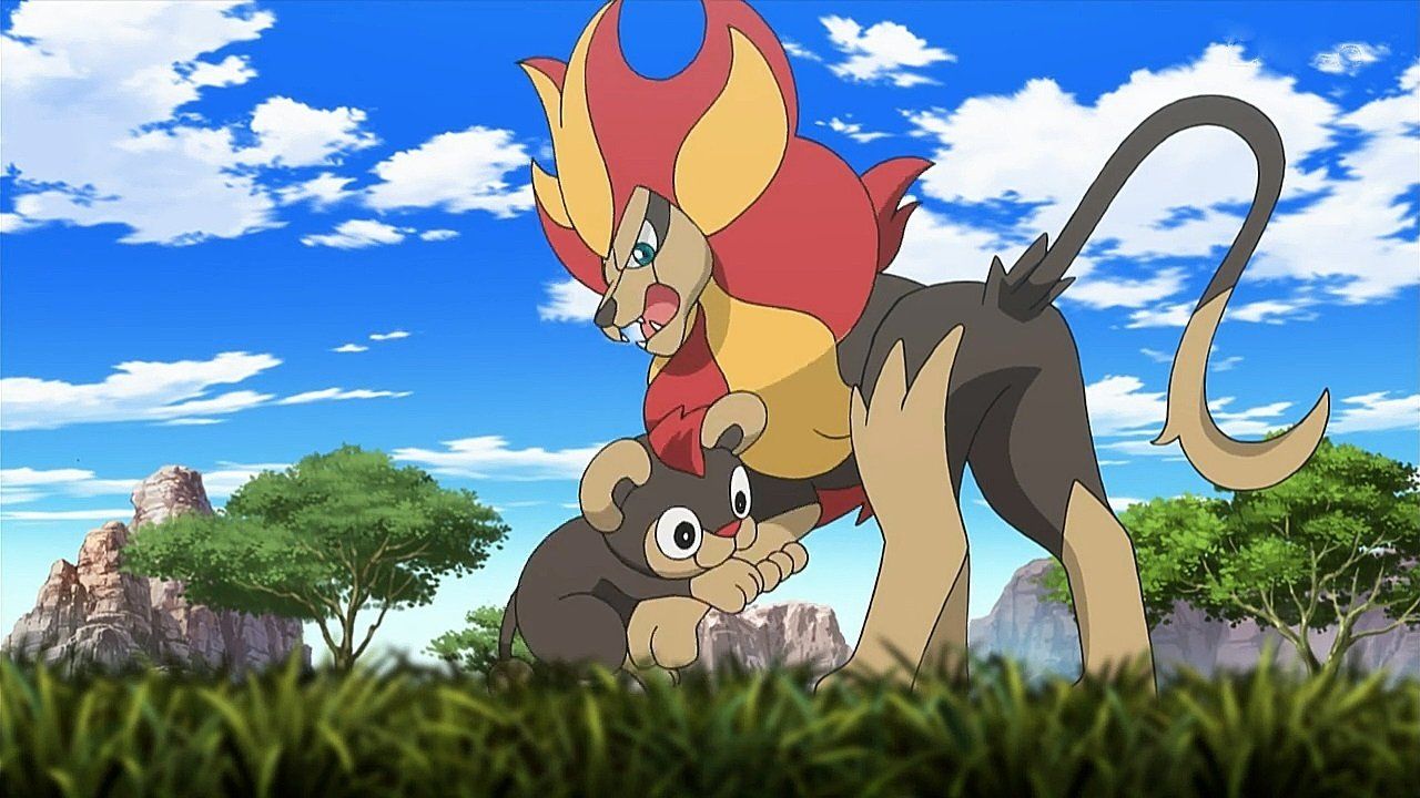 Pokémon Season 19 - watch full episodes streaming online