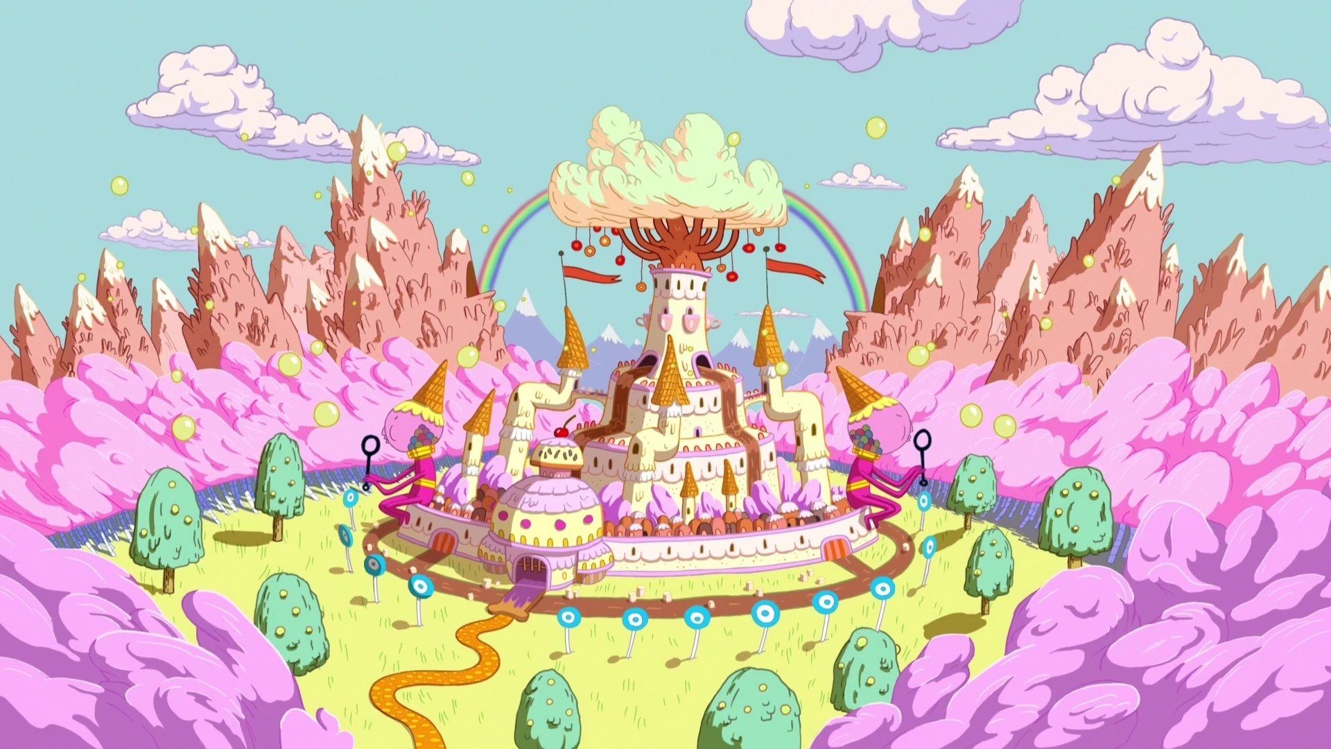 Watch Adventure Time · Season 5 Full Episodes Free Online - Plex