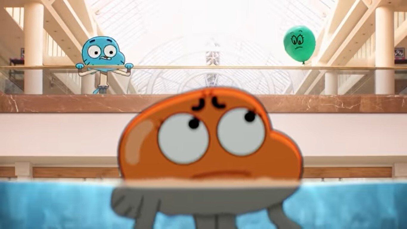 Watch The Amazing World of Gumball · Season 6 Full Episodes Free Online -  Plex