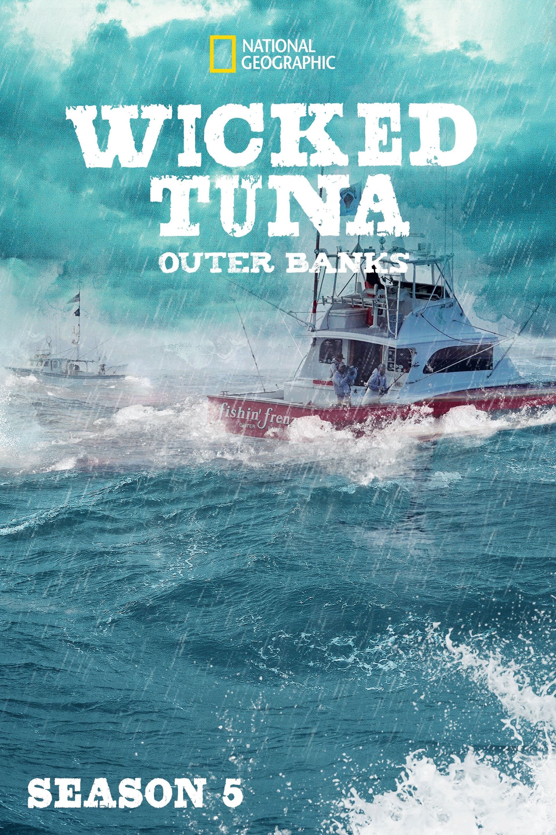 About Wicked Tuna: Outer Banks TV Show Series