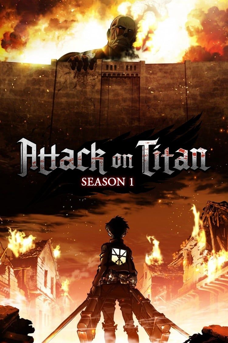 Watch Attack on Titan online