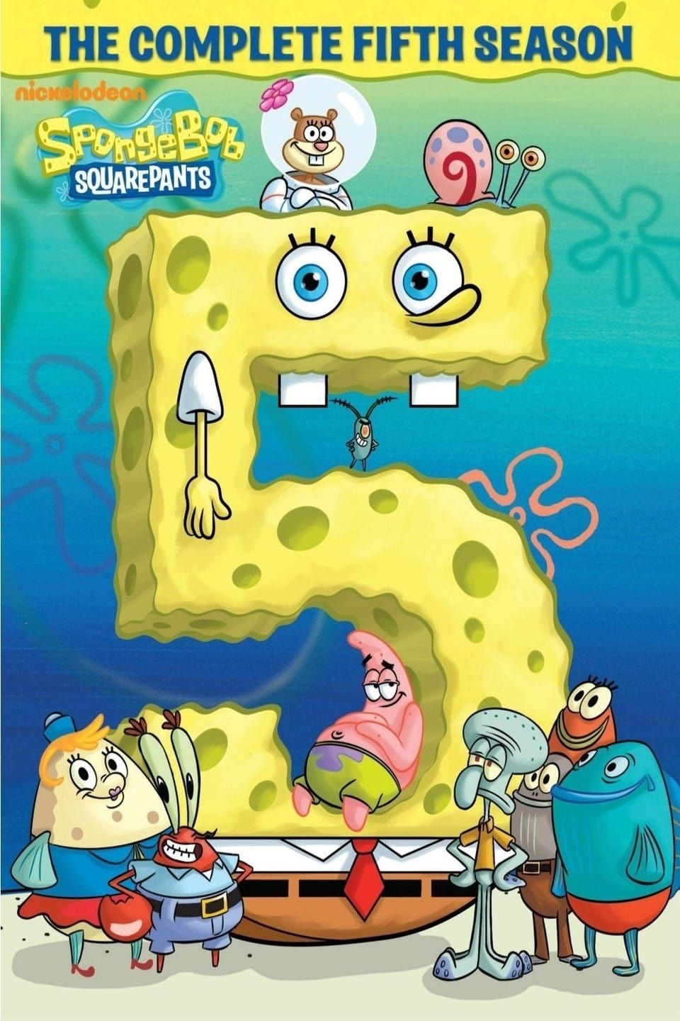 Grandma SquarePants, Encyclopedia SpongeBobia