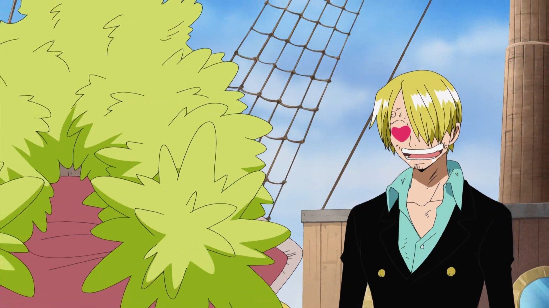 One Piece · Season 9 Episode 327 · Sunny in a Pinch! Roar, Secret  Superspeed Mecha! - Plex