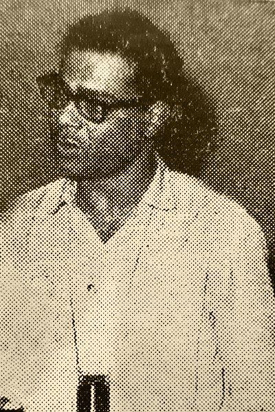 Photo of Ajit Gangopadhyay