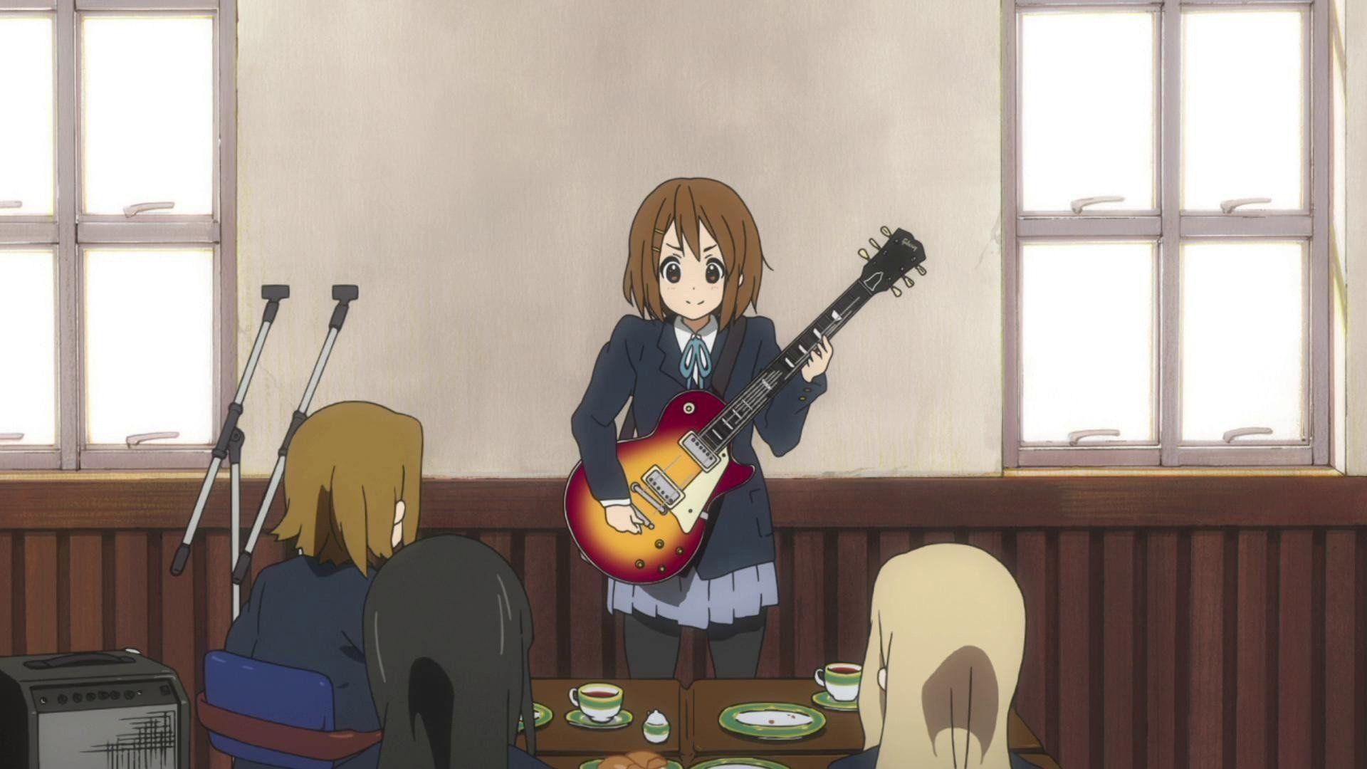 K-ON! Season 1 - watch full episodes streaming online