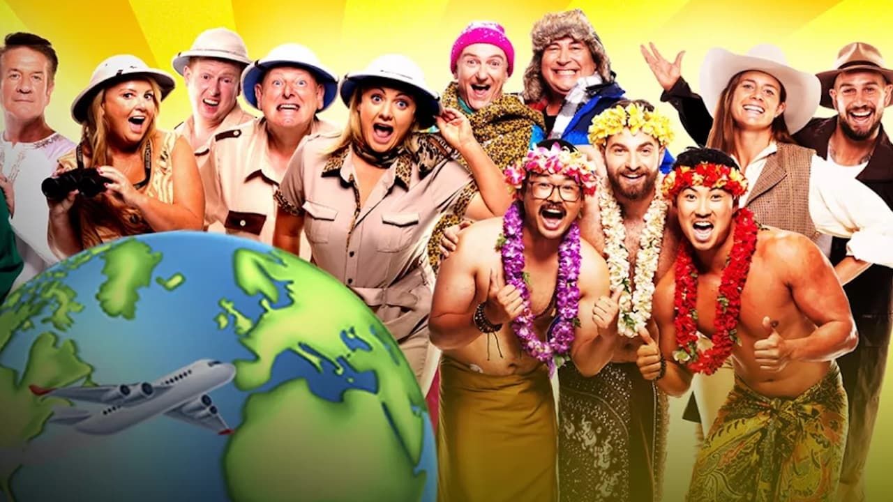 travel guides australia cast season 1