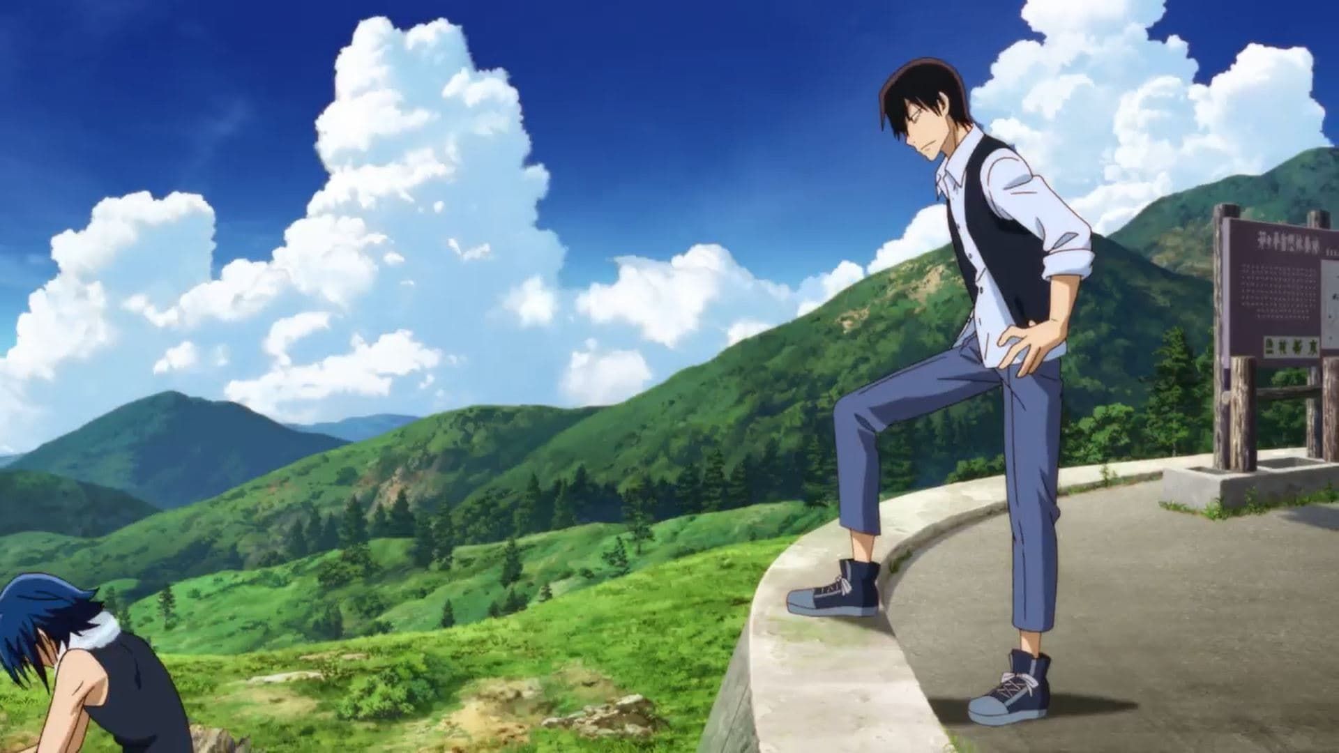 Yowamushi Pedal Limit Break - 24-25 - 025 - Lost in Anime