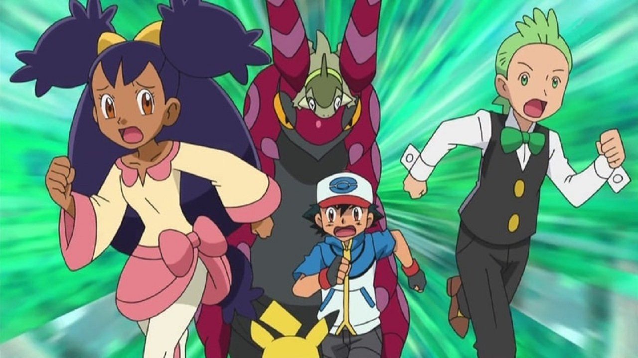 Watch Pokemon: Black & White Online - Stream Full Episodes