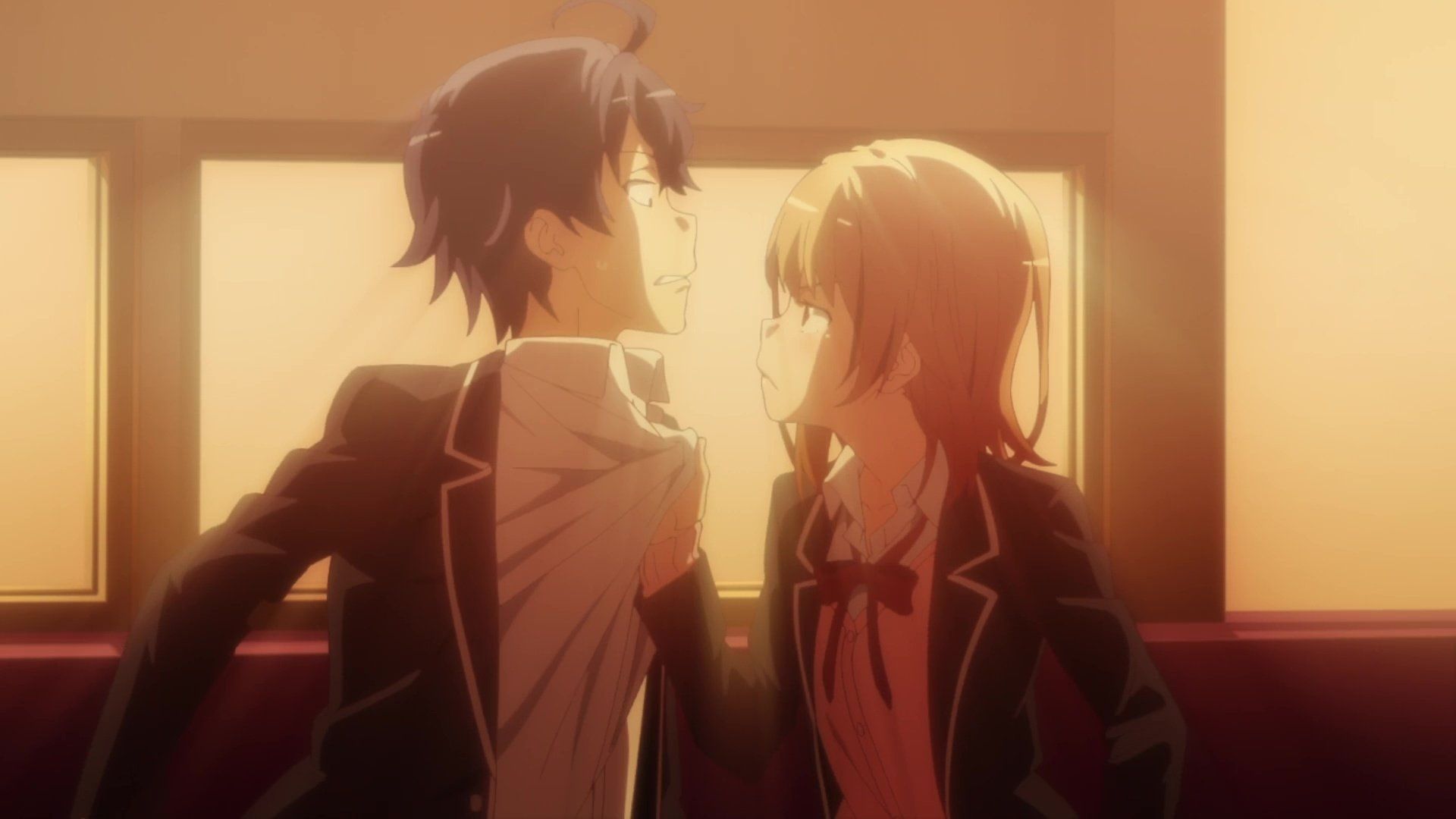 Watch My Teen Romantic Comedy SNAFU Online Free