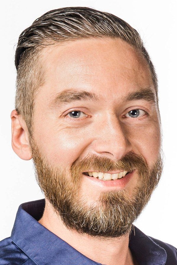 Photo of Michael Vroemans