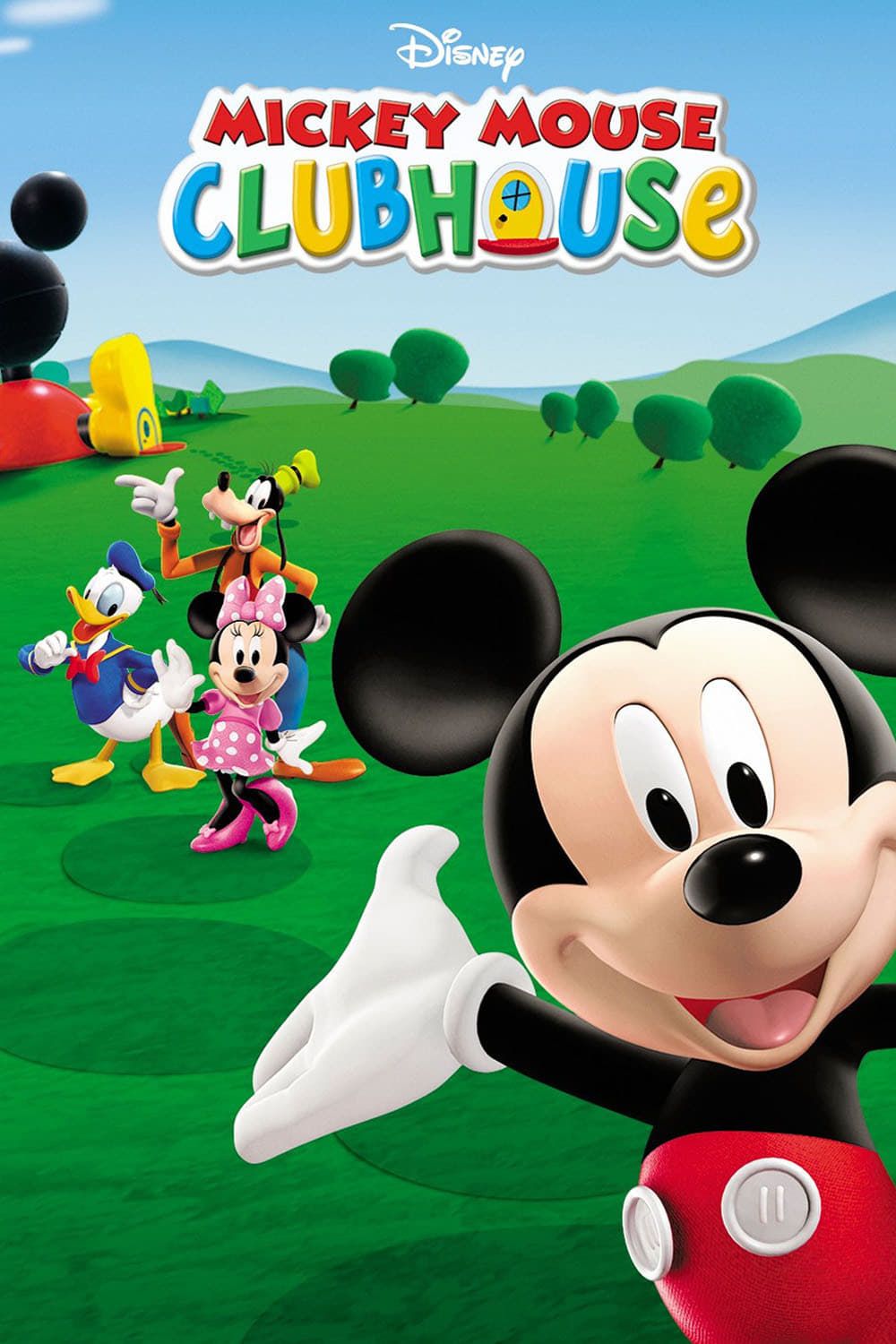 Watch Mickey Mouse Clubhouse · Season 1 Episode 6 · Mickey Goes Fishing  Full Episode Online - Plex