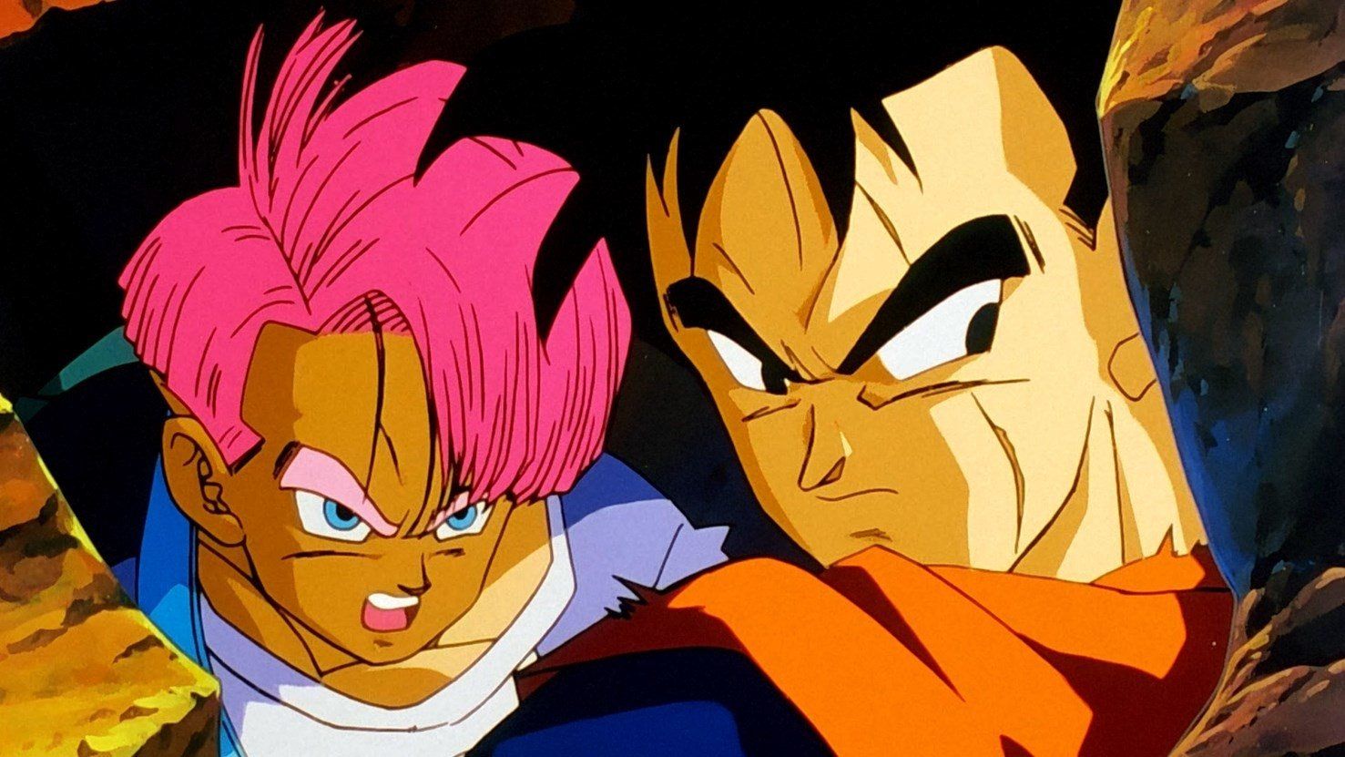 Watch Dragon Ball Z · Androids Saga Full Episodes Online - Plex