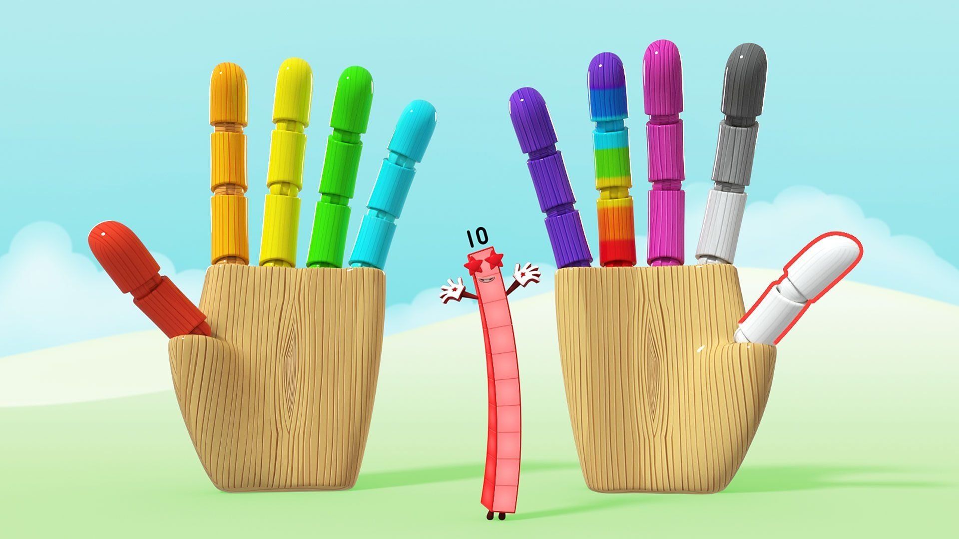 Watch Numberblocks (5 Seasons) on