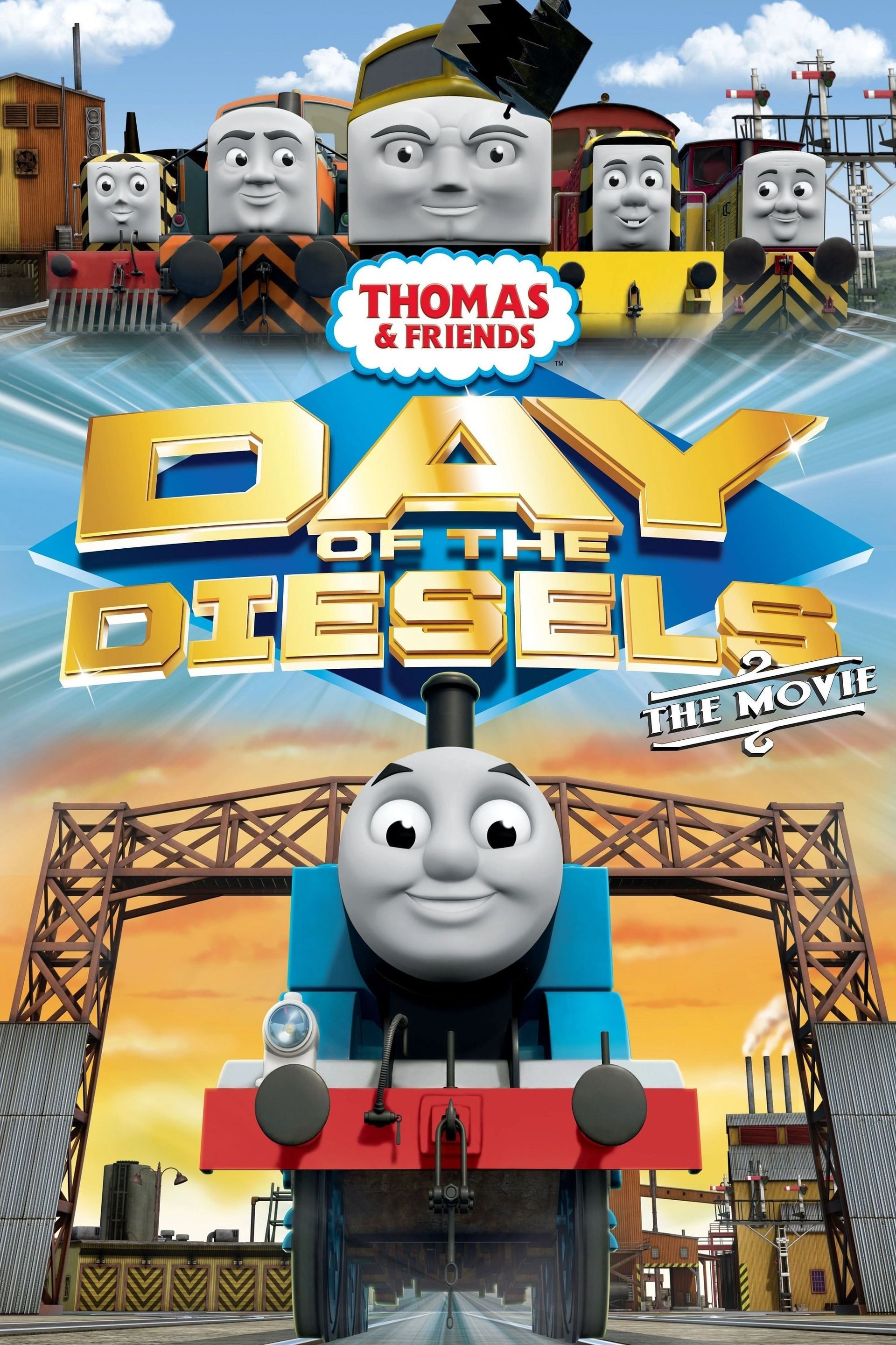 Watch Thomas and Friends