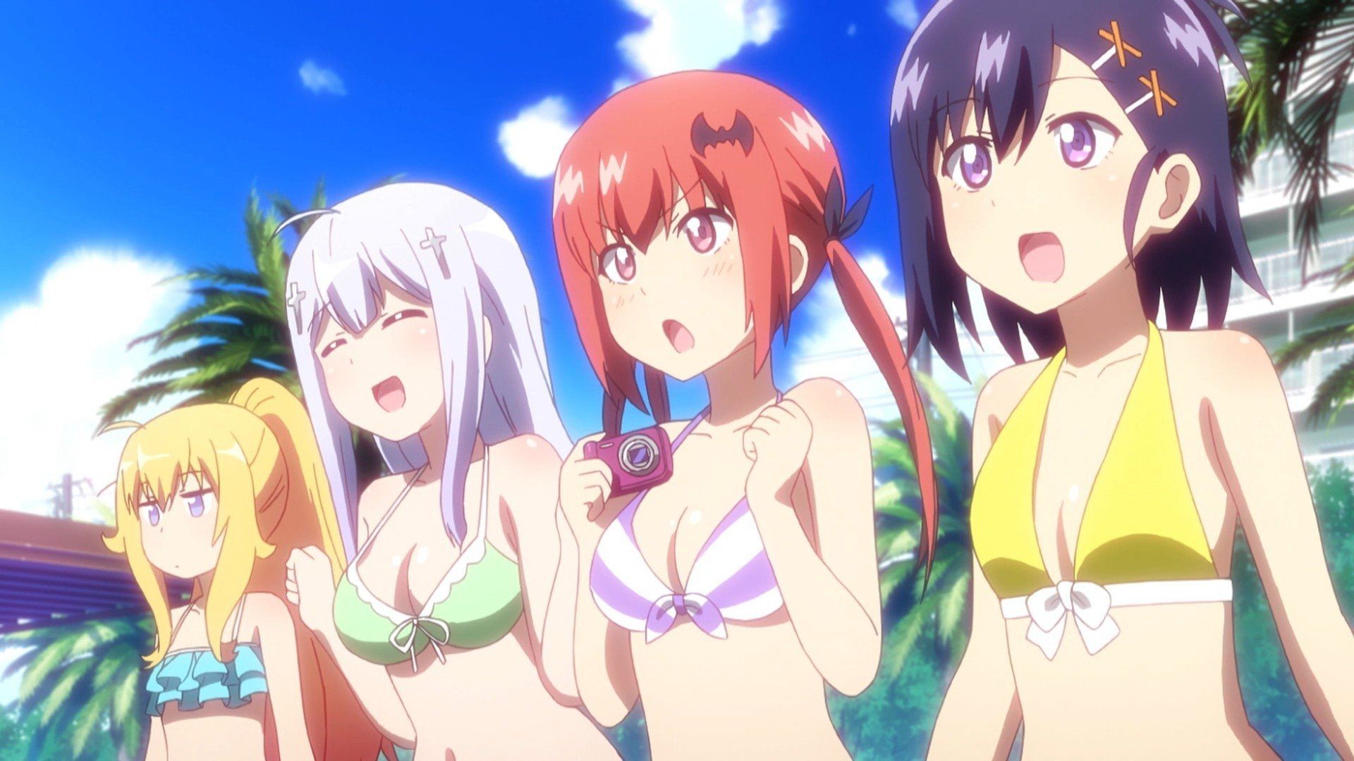 Watch Gabriel DropOut · Season 1 Episode 4 · Summer Vacation, Ho! Full  Episode Online - Plex