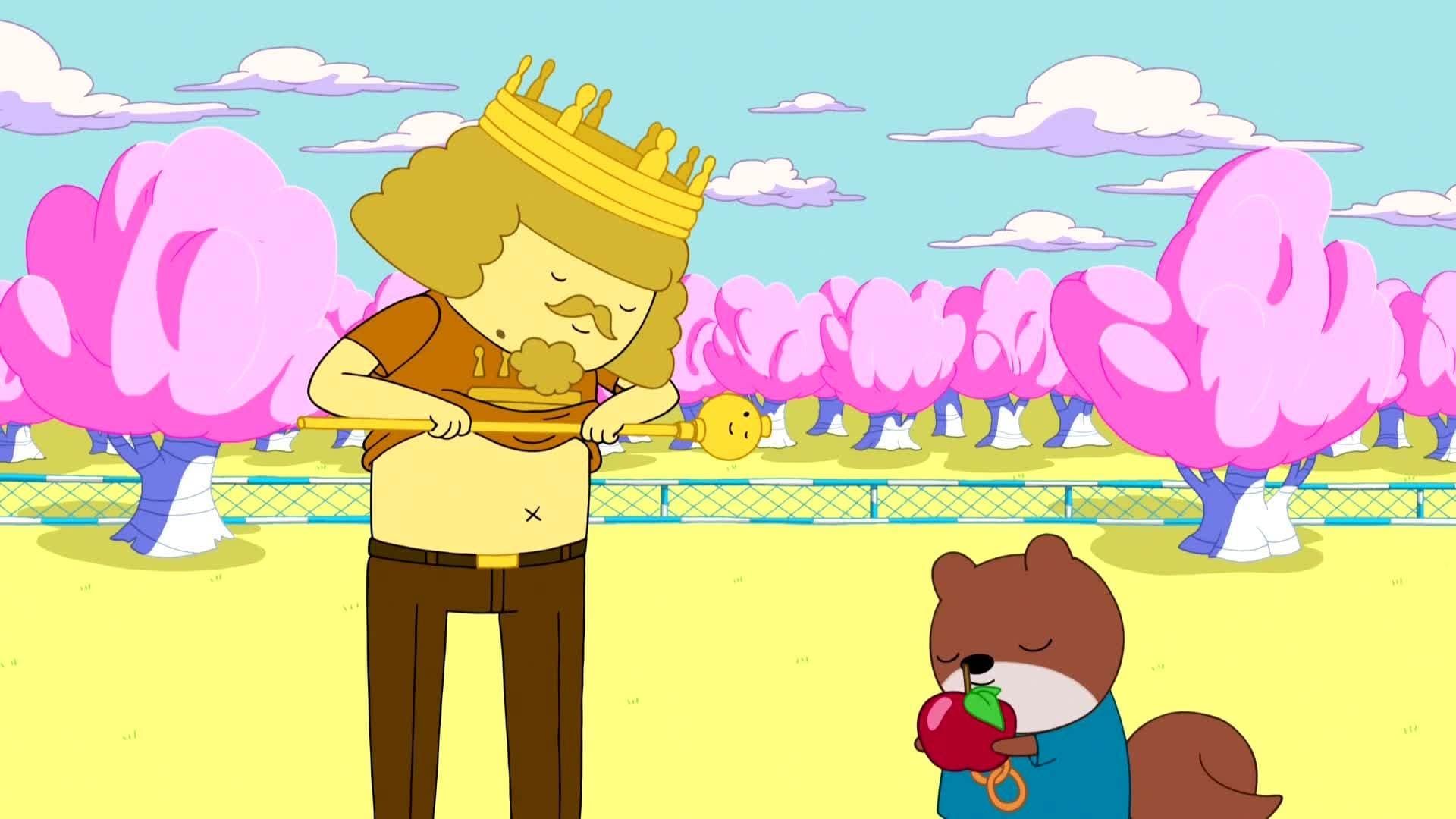 Watch Adventure Time season 6 episode 37 streaming online