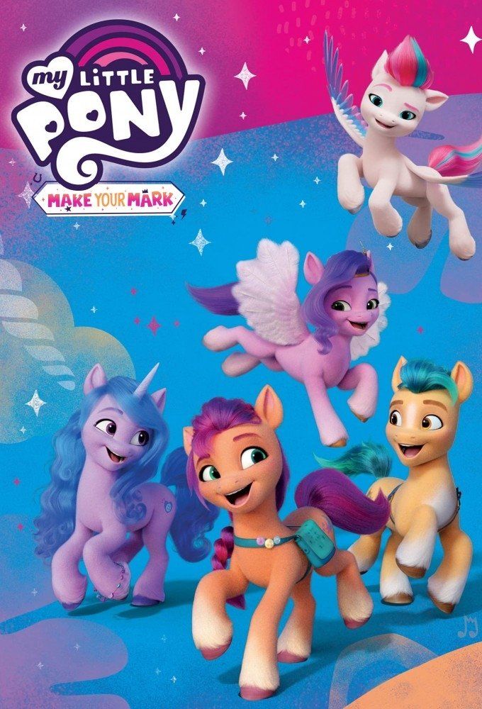 Watch My Little Pony: Make Your Mark