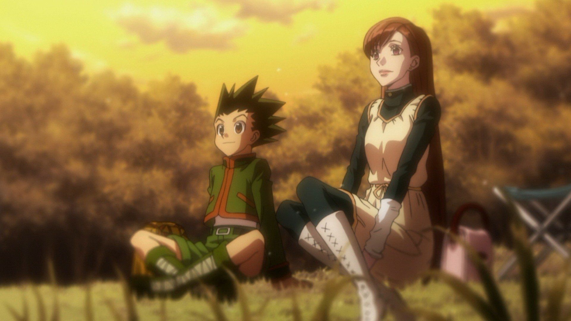 Watch Hunter x Hunter (2011) · Season 1 Episode 7 · Showdown x On The x  Airship Full Episode Free Online - Plex