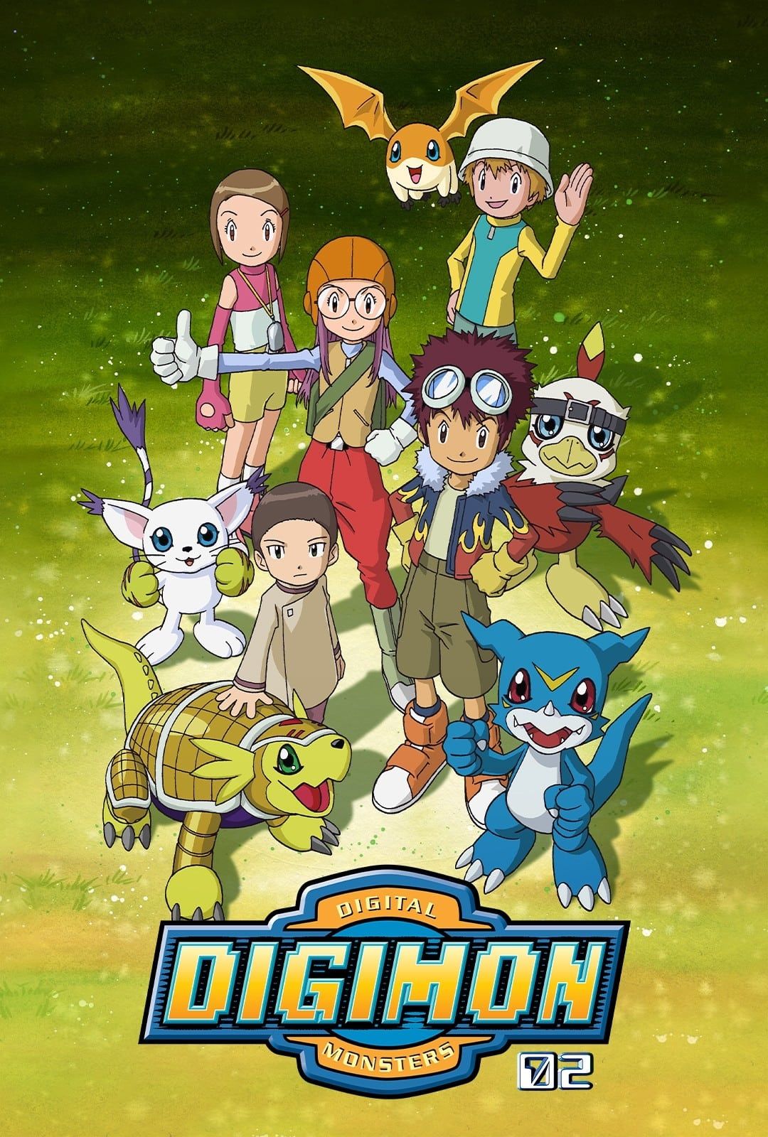 Digimon: Digital Monsters - The Official First Season