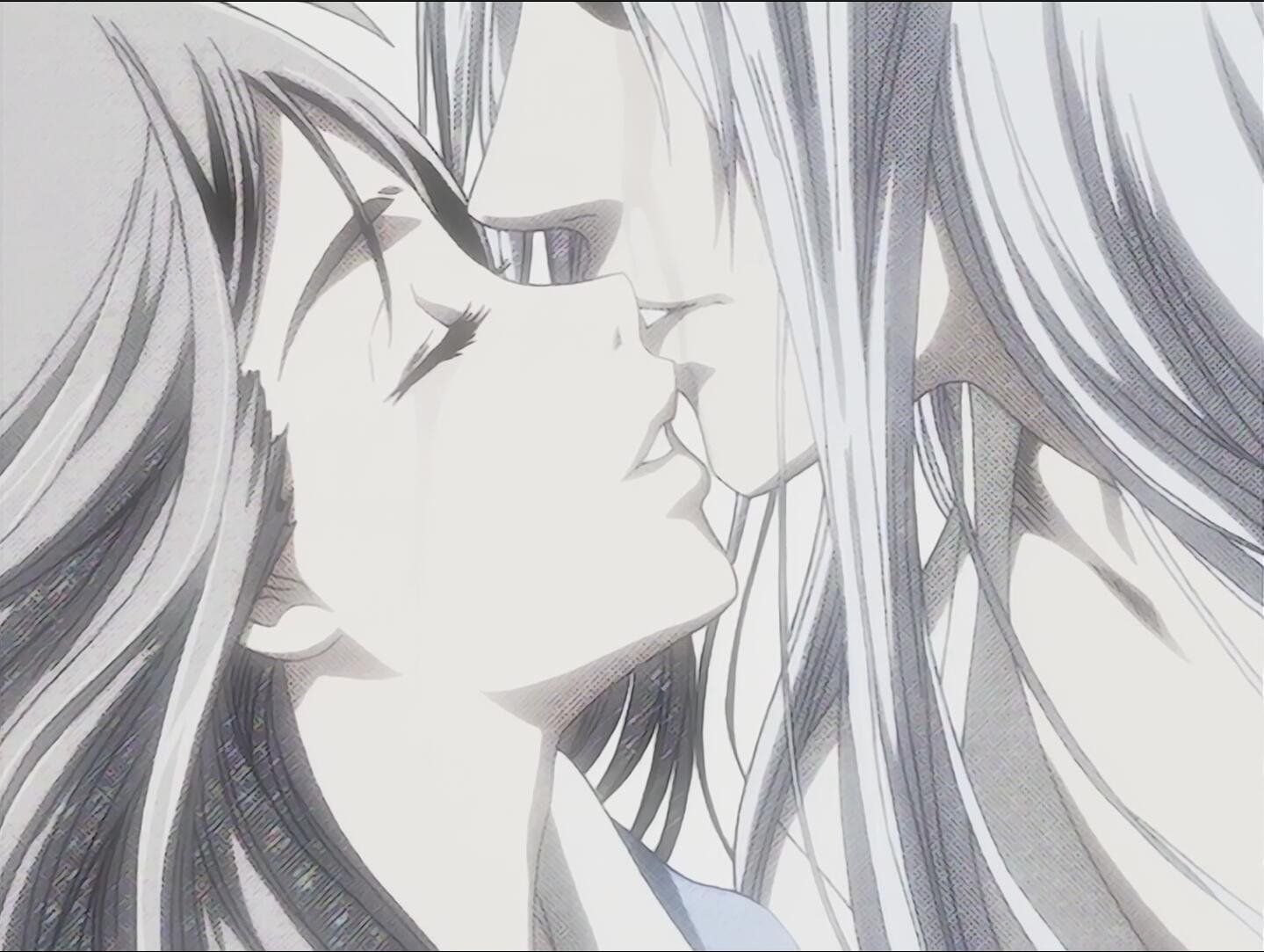 Tenjho Tenge - Masataka Takayanagi + Aya Natsume