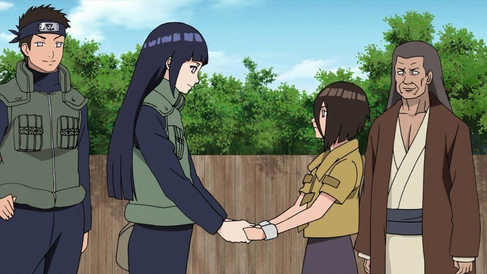 Hanabi Hyuga  Naruto girls, Hanabi, Naruto shippuden anime