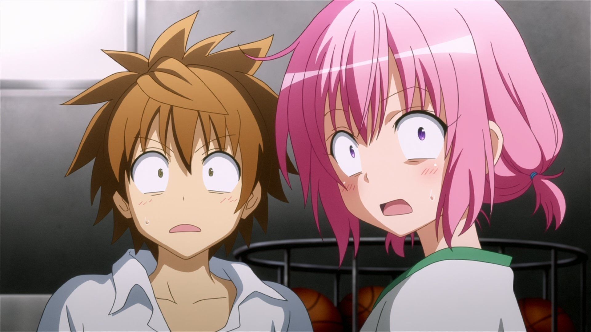 Watch To LOVE-Ru season 3 episode 13 streaming online