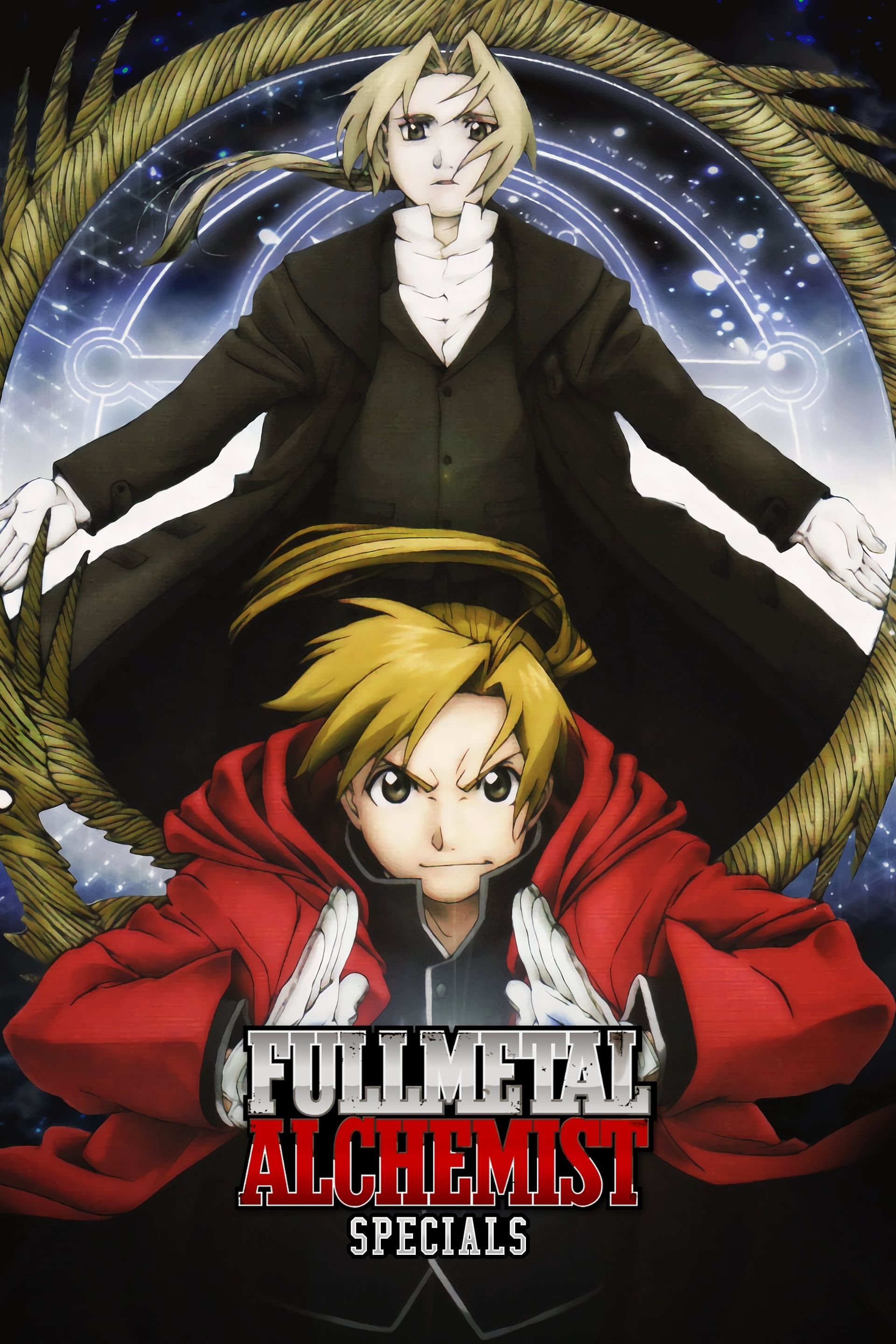 Watch Fullmetal Alchemist: Brotherhood · Season 1 Episode 36 · Family  Portrait Full Episode Online - Plex