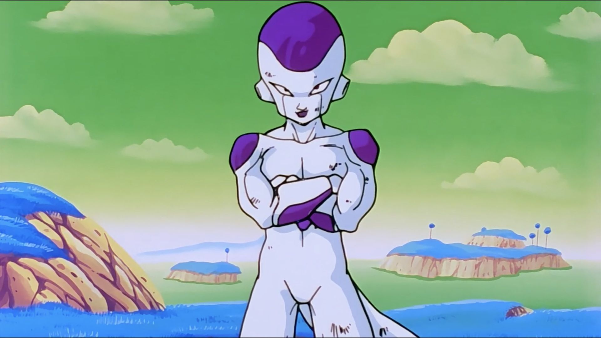 Watch Dragon Ball Z · Frieza Saga Full Episodes Online Plex