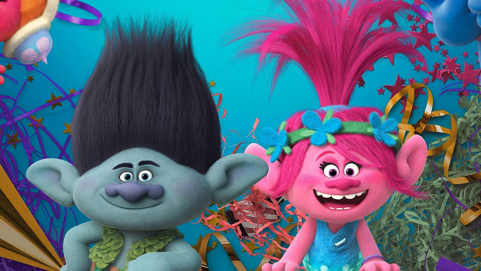 Watch Trolls (2016) Full Movie Online - Plex