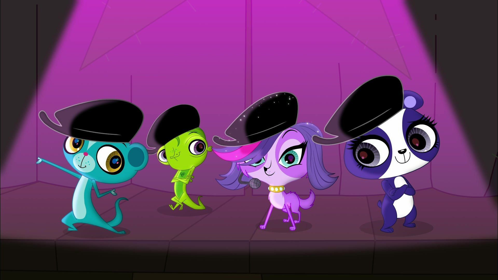 Littlest Pet Shop - streaming tv show online