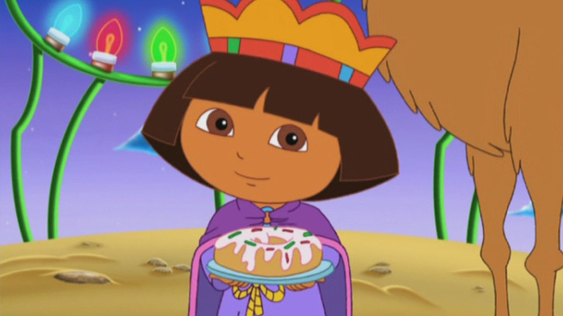 Watch Dora the Explorer Season 5 Episode 6: The Mayan Adventure