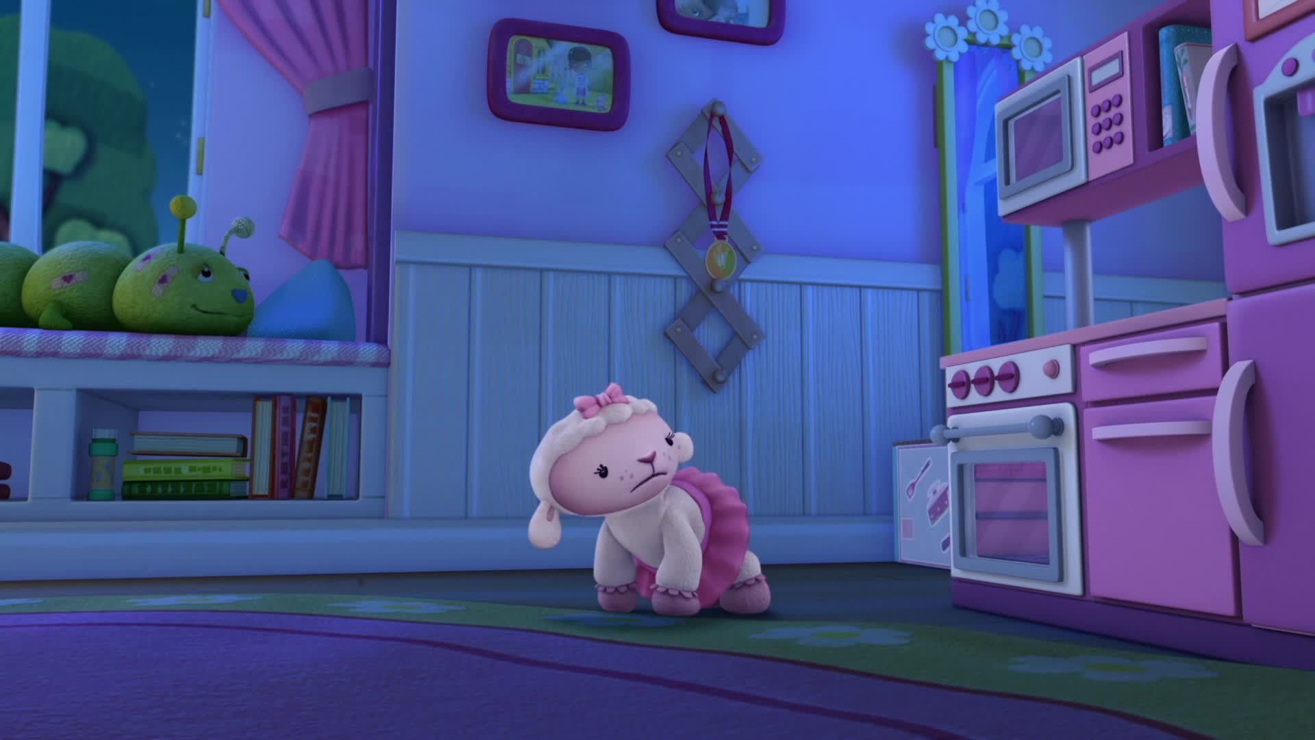 Watch Doc McStuffins Streaming Online