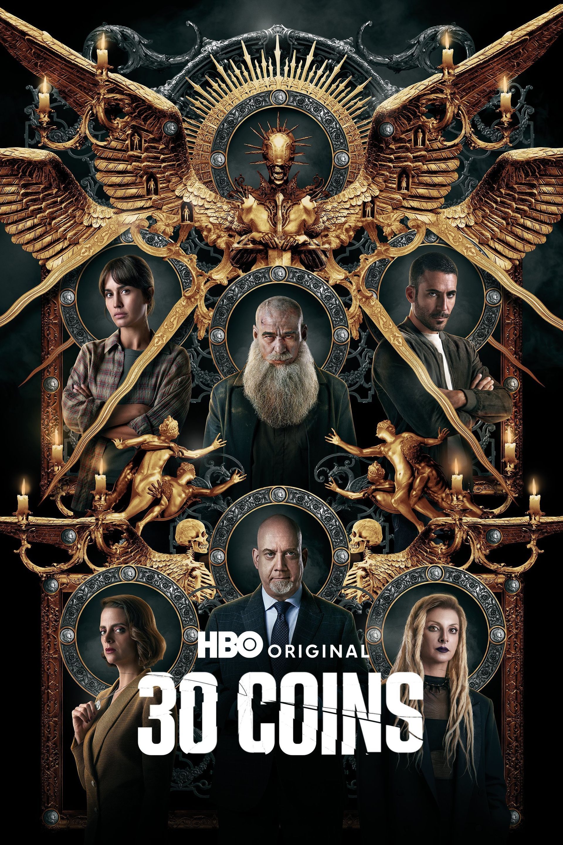 Watch 30 Coins (2020) TV Series Online - Plex