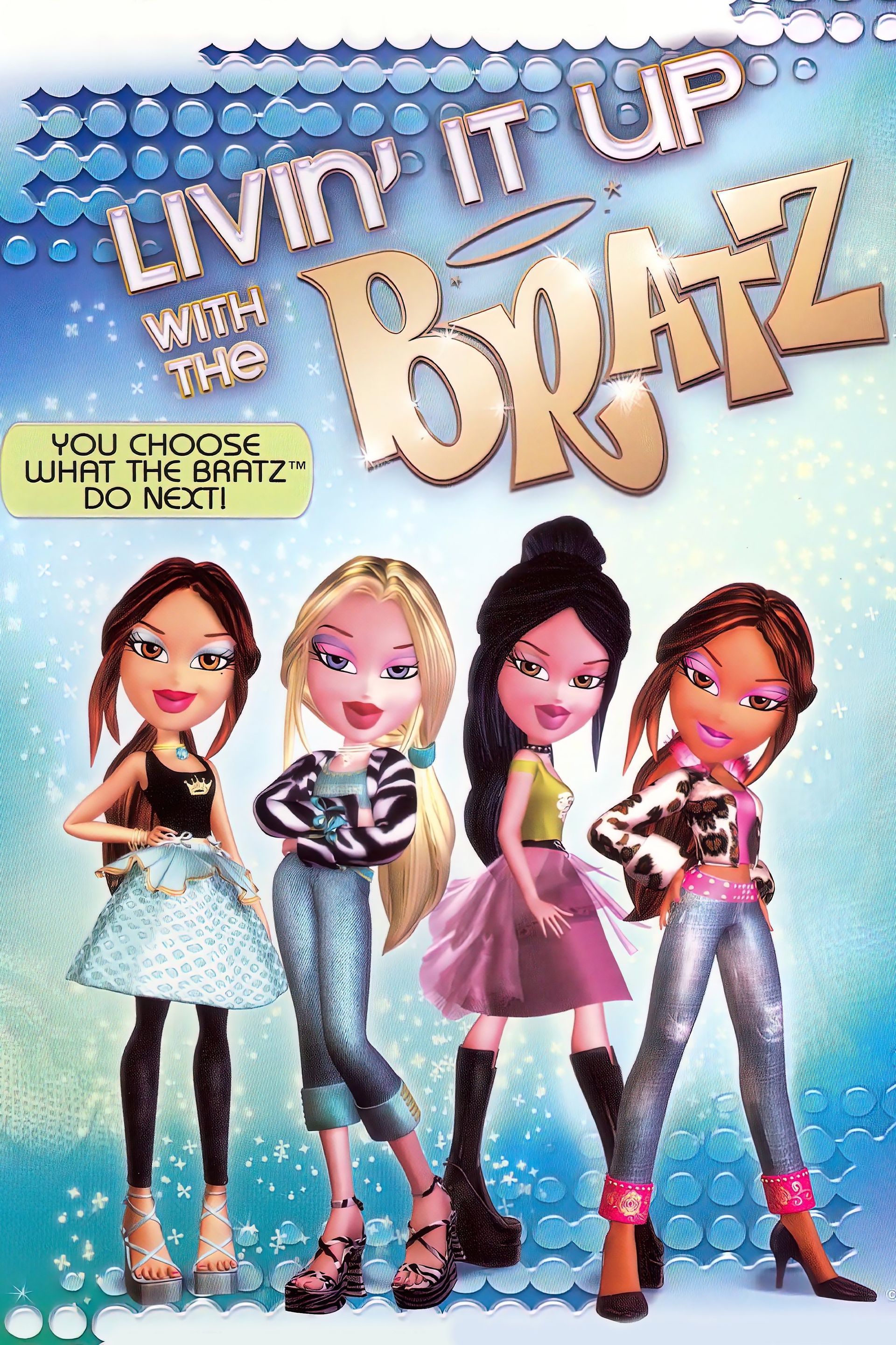 Bratz Kidz: Sleep-Over Adventure (2007) - Plex