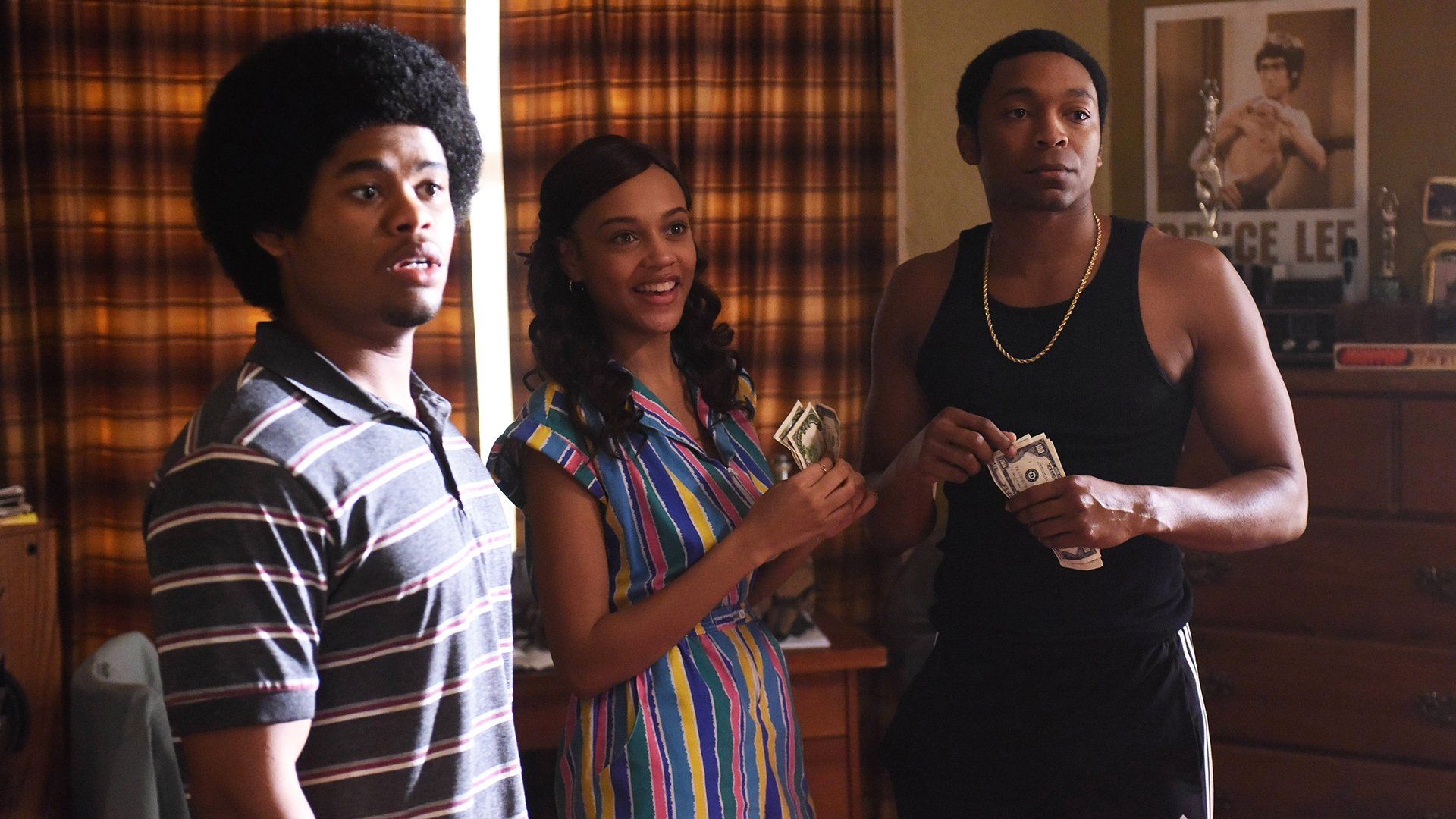 Watch Snowfall • Season 1 Full Episodes Online - Plex