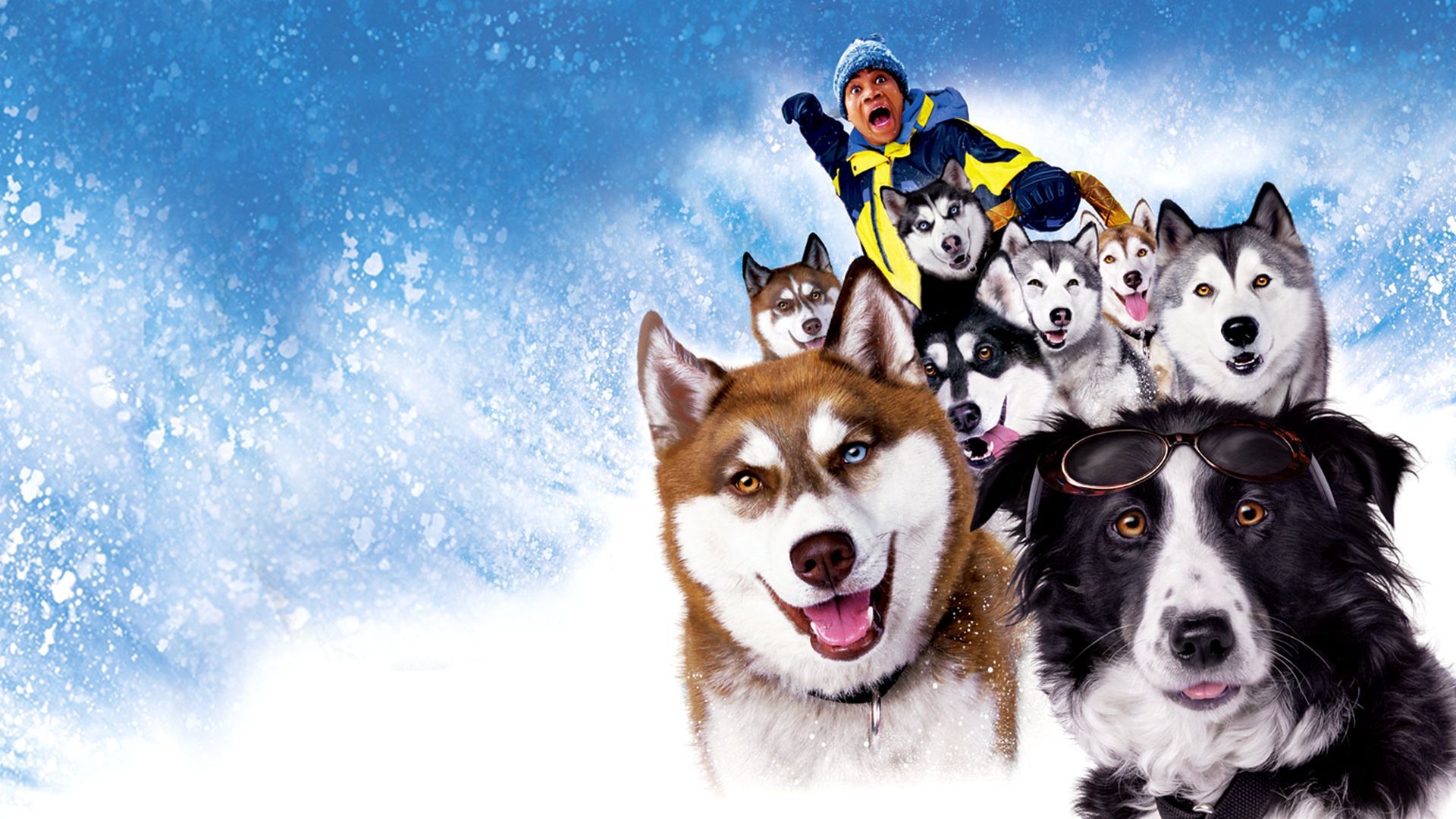 Watch Snow Dogs (2002) Full Movie Online - Plex