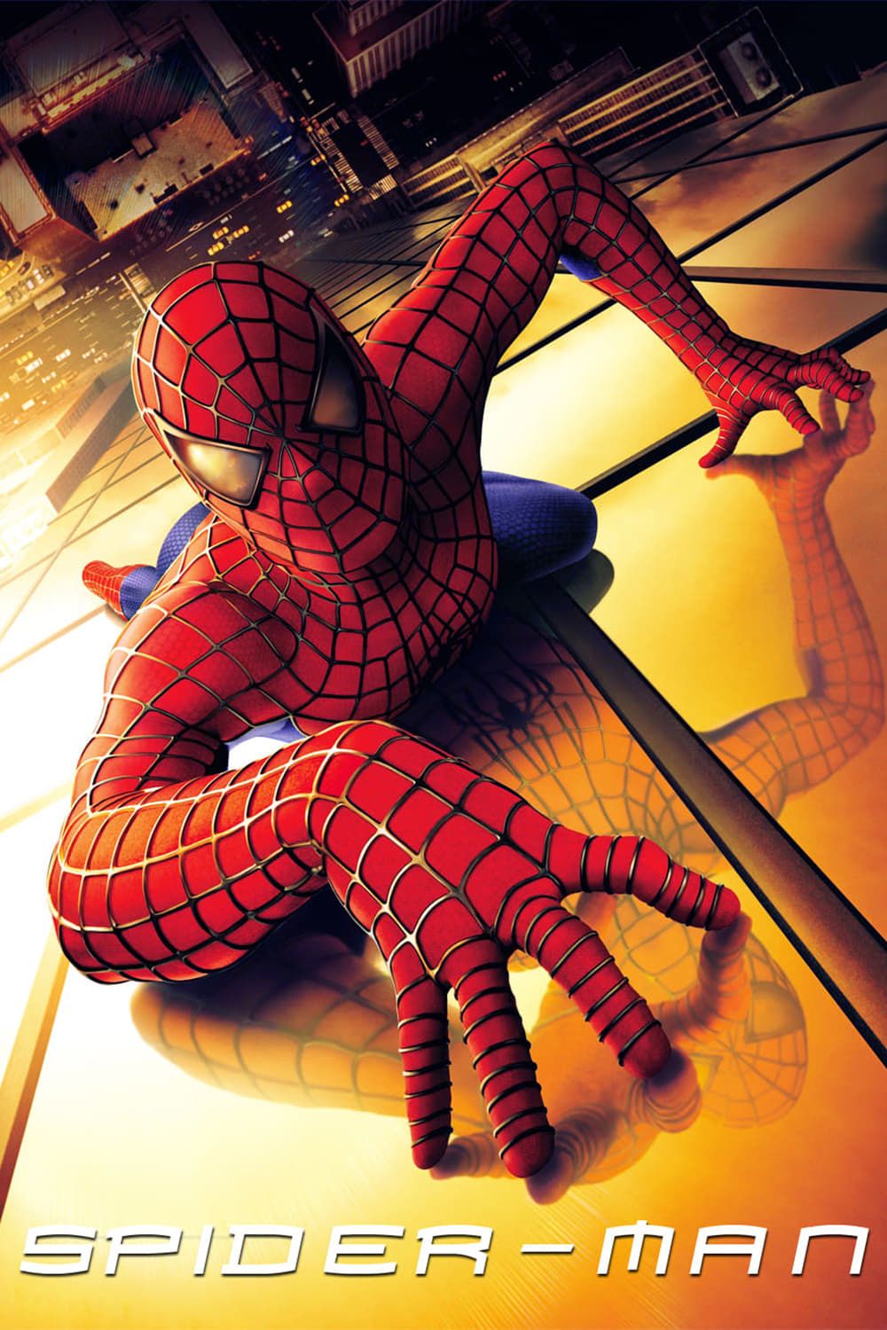Watch Spider-Man (2002) Full Movie Online - Plex
