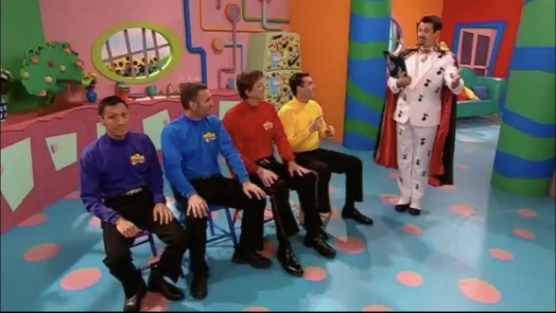 The Wiggles: Season 4, Episode 26