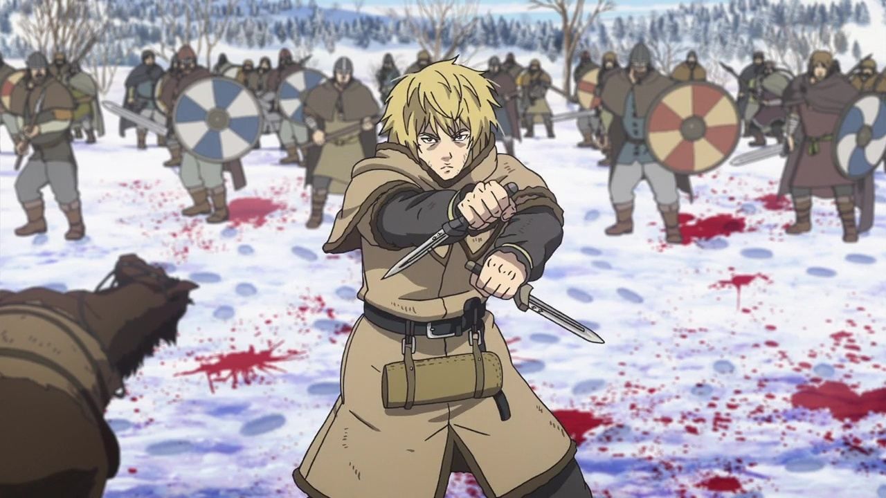 Watch Vinland Saga · Season 1 Episode 4 · A True Warrior Full Episode Free  Online - Plex